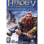 Heroes of might and magic v Heroes of might and magic v