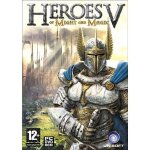 Heroes of might & magic v jeu pc