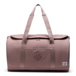 Herschel sac de voyage vieux rose pour femme - heritage duffle 37 l ash rose 320241