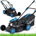 Hexwelt tondeuse thermique hw - ks - 150 150cc 35 cv lame 46 cm autotractée Éjection bac 45 l et mulching ... Hexwelt tondeuse thermique hw - ks - 150 150cc 35 cv lame 46 cm autotractée Éjection bac 45 l et mulching ...