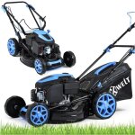 Hexwelt tondeuse thermique hw - ks - 200 200cc 51 cv lame 51 cm autotractée Éjection bac 60 l et mulching ... Hexwelt tondeuse thermique hw - ks - 200 200cc 51 cv lame 51 cm autotractée Éjection bac 60 l et mulching ...
