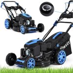 Hexwelt tondeuse thermique hw - ks - 224 démarrage électrique 224cc 6 cv lame 56 cm autotractée Éjection ... Hexwelt tondeuse thermique hw - ks - 224 démarrage électrique 224cc 6 cv lame 56 cm autotractée Éjection ...