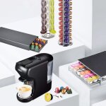 Hibrew 36 dg porte - capsules dolce gusto tiroir bote de rangement 35x55mm taille de la capsule