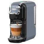 Hibrew h2b cafetire 5 en 1 avec ligne de niveau deau cafetire  capsules chaudes / froides 19 bars ...