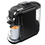 Hibrew h2c 5 en 1 machine caf� capsules - commandes tactiles intelligentes - 7 tailles tasses - infusion ...