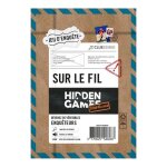 Jeu denqu�te - tribuo - affaire n�4 sur le fil - multicolore - 4 joueurs ou plus - � partir de 8 ans