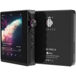 Hidizs ap80 pro - x ? lecteur mp3 audiophile bluetooth double dac ess9219c dsd256 noir