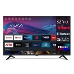 Hikers 32fz - b t�l�viseur smart tv - �cran 32 pouces r�solution smart hd 1366 * 768 soutien android ...
