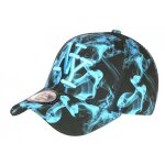 - hip hop honour - casquette ny bleue et noire fashion streetwear baseball smoky - bleu - hip hop honour - casquette ny bleue et noire fashion streetwear baseball smoky - bleu