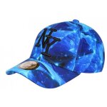 - hip hop honour - casquette ny bleue streetwear fashion cosmos nebulyx - bleu - hip hop honour - casquette ny bleue streetwear fashion cosmos nebulyx - bleu