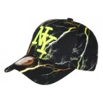 - hip hop honour - casquette ny jaune fluo noire design original streetwear baseball eklyr - jaune - hip hop honour - casquette ny jaune fluo noire design original streetwear baseball eklyr - jaune
