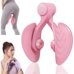 Hip trainer - appareil de musculation du plancher pelvien et des jambes - presse pour les cuisses - blanc ... Hip trainer - appareil de musculation du plancher pelvien et des jambes - presse pour les cuisses - blanc ...