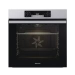 Hisense four intgrable 77l 60cm pyrolyse inox - bi64211epx