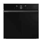 Hisense four multifonctions 77l 59. 5cm pyrolyse noir - bsa66334pbdg
