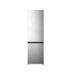 Hisense rfrigrateur combin 60cm 336l nofrost inox - rb440n4acc