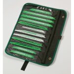 Hitachi assortiment de 12 lames pour scie sabre Hitachi assortiment de 12 lames pour scie sabre