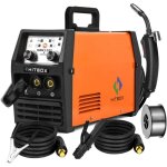 Poste à souder - hitbox - hbm1200 - 120a - 220v - 3 en 1 mig / arc / tig Poste à souder - hitbox - hbm1200 - 120a - 220v - 3 en 1 mig / arc / tig