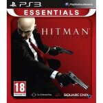 Hitman absolution essentials jeu ps3