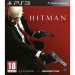 Hitman absolution / jeu console ps3 Hitman absolution / jeu console ps3