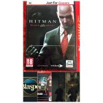 Hitman blood money ? jeu pc dvd - rom ? action infiltration ? pegi 18