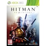 Hitman trilogy / jeu console xbox 360