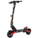 Hitway trottinette lectrique pliable - pneus gonflables 10 - 1600w crte - app - batterie 48v 20. 8ah ...