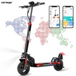 Hitway trottinette Électrique pliable - pneus gonflables 10 - 500w - app - batterie 48v 15. 6ah - scooter ... Hitway trottinette Électrique pliable - pneus gonflables 10 - 500w - app - batterie 48v 15. 6ah - scooter ...