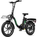 Hitway vélo Électrique 20 pliant noir 36v 15. 6ah batterie amovible moteur 250w 7 vitesses app porte ... Hitway vélo Électrique 20 pliant noir 36v 15. 6ah batterie amovible moteur 250w 7 vitesses app porte ...