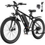 Hitway v�lo �lectrique 29 batterie amovible 48v156ah 7 vitesses autonomie 80 - 150km vtt �lectrique ville ...