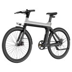 Hitway v�lo �lectrique ebike - x pneu 700�40c gps 4g antivol batterie samsung 345wh 70km freins hydrauliques ...