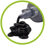 Hobby fix colle sous - marine noir cartouche 80 ml