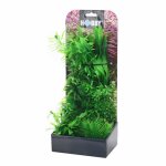 Plantes daquarium - hobby plantasy - set 4 - imitation naturelle - 6 plantes - d�coration vari�e