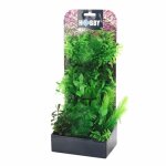 Hobby plantasy set 5 - contient 9 plantes daquarium artificielles pour la d�coration