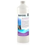 H�fer chemie bayzid� 1 litre floculant liquide pour piscine - clarifiant ultra - efficace pour eau limpide ...