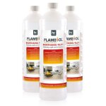 Bioéthanol 966% premium 3 x 1 l (3 l) - höfer chemie - Éthanol pour cheminées de table cheminées et décoration ... Bioéthanol 966% premium 3 x 1 l (3 l) - höfer chemie - Éthanol pour cheminées de table cheminées et décoration ...
