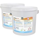 Hfer chemie lessive en poudre (2 x 10 kg) - lessive universelle pour linge blanc et couleurs parfum ...