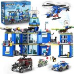 Jeu de construction 3 - en - 1 avion bateau camping - car hogokids avec 6 animaux ? jouet cr�atif enfants ...