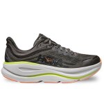 Hoka chaussure de course bondi 9 - 1162011 - altg gris