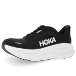 Hoka chaussure de course bondi 9 - 1162011 - bwht noir