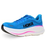 Hoka chaussure de course bondi 9 - 1162012 - snnf bleu