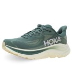 Hoka chaussure de course clifton 10 - 1162030 - fff vert