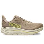Hoka chaussure de course clifton 10 - 1162030 - rnn beige