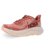 Hoka chaussure de course clifton 10 - 1162031 - bhrs rose