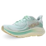 Hoka chaussure de course clifton 10 - 1162031 - sjd vert