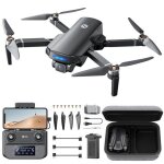 Holy stone hs360s drone gps avec cam�ra 4k pour adultes d�butantsavec hd 5g transmission dimage de 3 ...