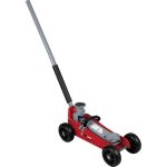 Holzmann maschinen owh1. 5 cric hydraulique 1500 kg hauteur de travail: 155 - 565 mm