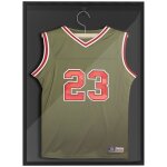 Homcom t - frame cadre pour maillot en aluminium et acrylique protection uv 60 x 80 cm