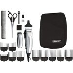 Home pro deluxe combo tondeuse cheveux filaire avec levier pour d�grad�s (1mm � 3mm) lame auto - affut�e ...