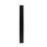 Homefire applique murale dextrieur  led noire clairage mural tanche clairage extrieur moderne 50cm ...