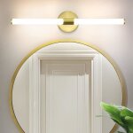 Homefire applique murale led pour miroir de salle de bain 8 w applique murale pour salle de bain applique ...